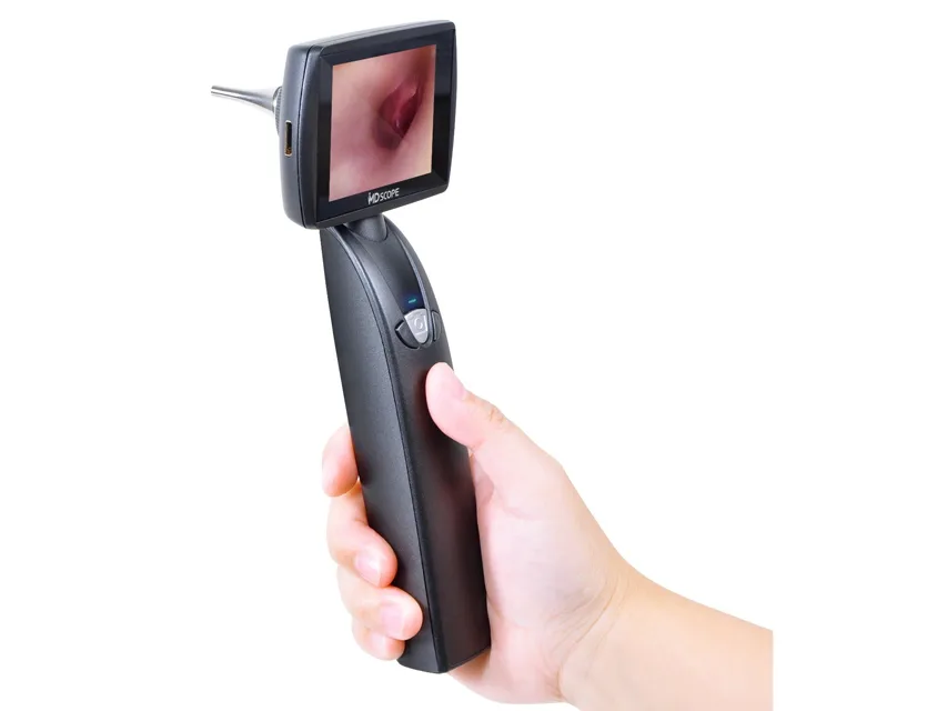 Otoscop video HD MD SCOPE MS102 - ELITE PACK