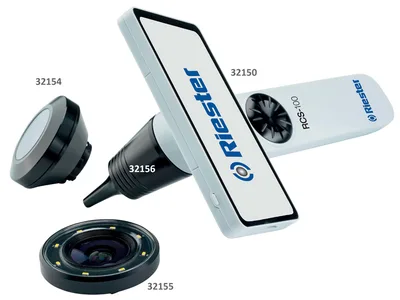 Cameră medicală de diagnostic wireless Riester RCS-100 fără obiective - 1970-H