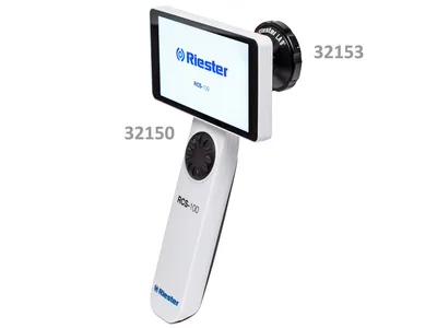 Adaptor endoscop RIESTER 9° pentru 32150 - 13278