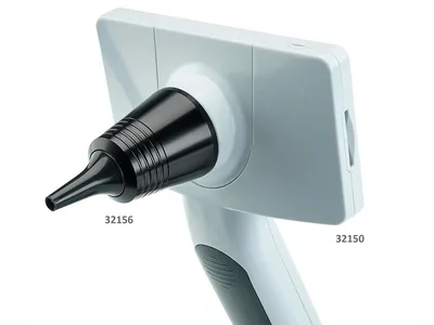 Lentilă otoscop RIESTER pentru 32150 - 13272
