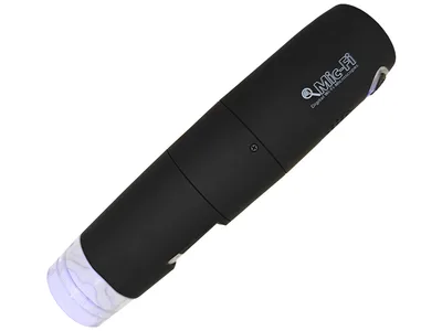 Dermatoscop cu LED polarizat+UV+alb, Wi-Fi și USB, cu software