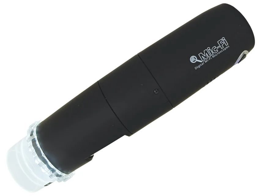 Dermatoscop MIC Wi-Fi & USB POLARIZED+WHITE LED 5 Mpixel cu software de bază