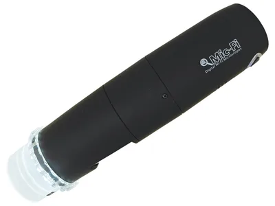 Dermatoscop MIC Wi-Fi & USB POLARIZED+WHITE LED 5 Mpixel cu software de baza