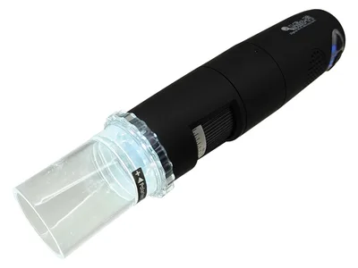 Dermatoscop MIC Wi-Fi & USB POLARIZED+WHITE LED 5 Mpixel cu software de bază
