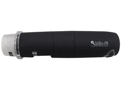 Dermatoscop MIC Wi-Fi & USB POLARIZED+WHITE LED 5 Mpixel cu software de bază