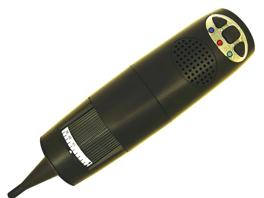 Videotoscop cu Wi-Fi și USB și software