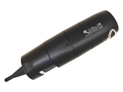 Videotoscop cu Wi-Fi și USB și software