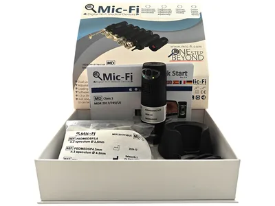 Videotoscop cu Wi-Fi și USB și software