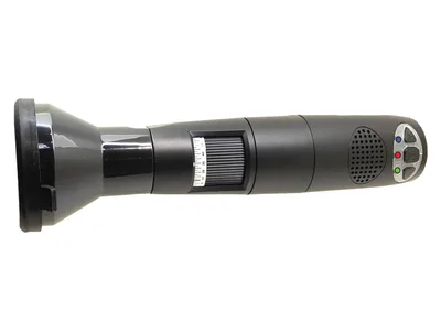 MIC Wi-Fi & USB IRISCOPE