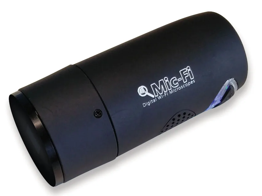 Cameră Wi-Fi și USB (C-mount)