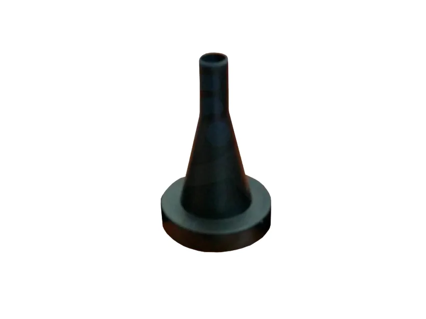 Speculă auriculară de unică folosință diametrul 3.5 mm - negru pentru 32180