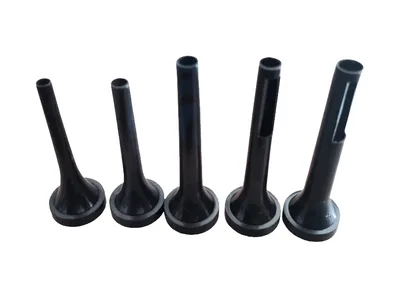 Speculum veterinar jednorazabil diam.5-6-7 mm și canelat 7-8 mm pentru 32180