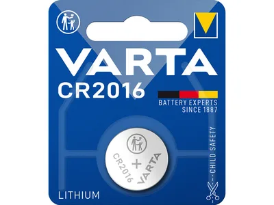 Baterii litiu VARTA - 2016