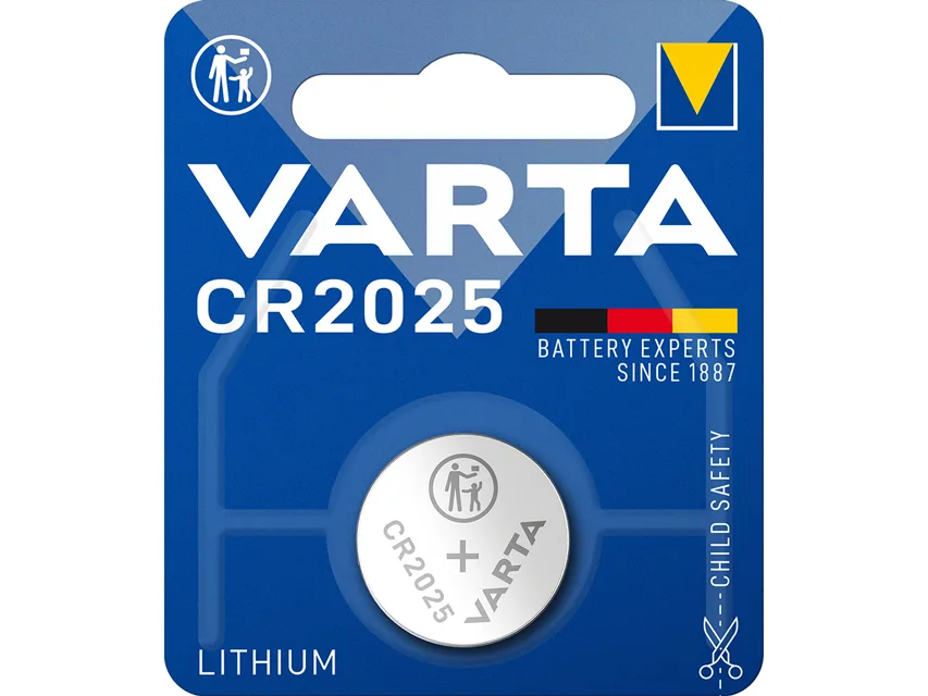 Baterii litiu VARTA - 2025