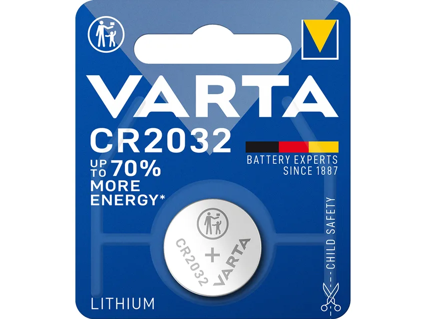 Baterii litiu VARTA - 2032