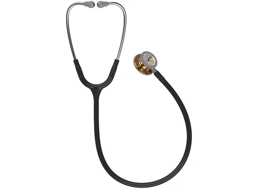 Stetoscop Littmann Classic III - 5646 - cupru - negru