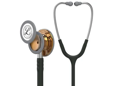 Stetoscop Littmann Classic III - 5646 - cupru - negru
