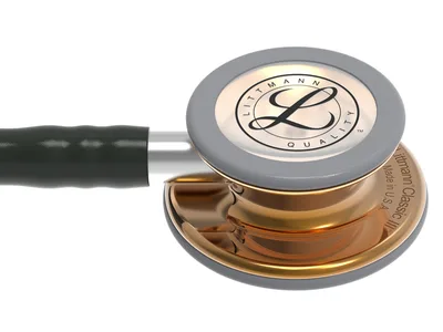 Stetoscop Littmann Classic III - 5646 - cupru - negru