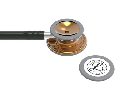 Stetoscop Littmann Classic III - 5646 - cupru - negru