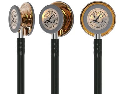 Stetoscop Littmann Classic III - 5646 - cupru - negru
