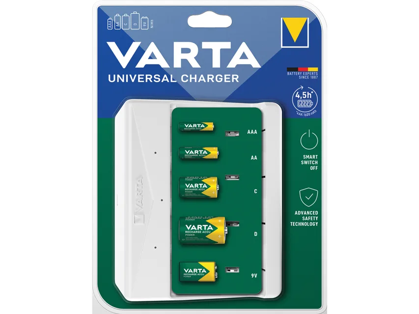 Încărcător universal