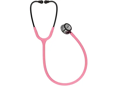 Stetoscop Littmann Classic III - 5962 - mirror - pearl pink