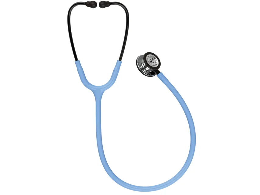 Stetoscop Littmann Classic III - 5959 - mirror - ceil blue