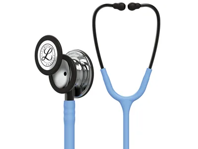 Stetoscop Littmann Classic III - 5959 - mirror - ceil blue