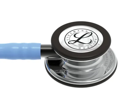 Stetoscop Littmann Classic III - 5959 - mirror - ceil blue