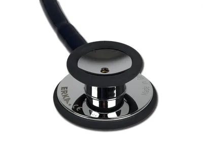 Stetoscop ERKA Finesse Light - negru 520 000 10