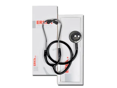 Stetoscop ERKA Finesse Light - negru 520 000 10