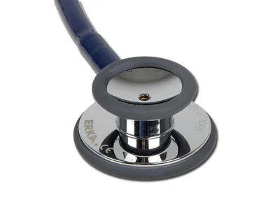 Stetoscop Erka Finesse Light - albastru marin 520 000 20