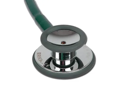 Stetoscop ERKA Finesse Light - verde închis 520 000 55