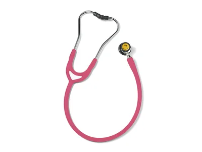 Stetoscop ERKA Finesse 2 pediatric roz 536 000 35