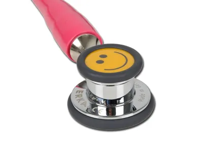 Stetoscop ERKA Finesse 2 pediatric roz 536 000 35
