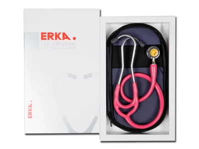 Stetoscop ERKA Finesse 2 pediatric roz 536 000 35