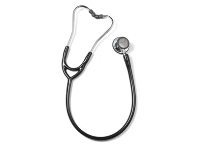 Stetoscop ERKA Finesse 2 - adult - negru 535 000 00
