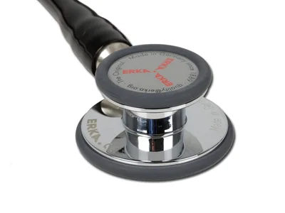 Stetoscop ERKA Finesse 2 - adult - negru 535 000 00