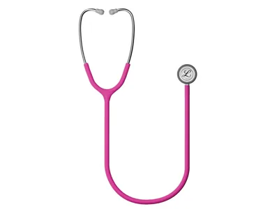 LITTMANN CLASSIC III - 5648C - zmeură - finisaj inox