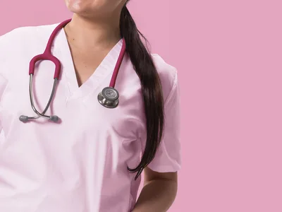 LITTMANN CLASSIC III - 5648C - zmeură - finisaj inox