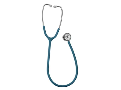 Littmann Classic III - 5623C - caribbean blue - finisaj inox