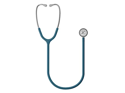 Littmann Classic III - 5623C - caribbean blue - finisaj inox