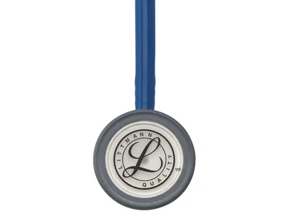 Stetoscop Littmann Classic III - 5622 - albastru navy