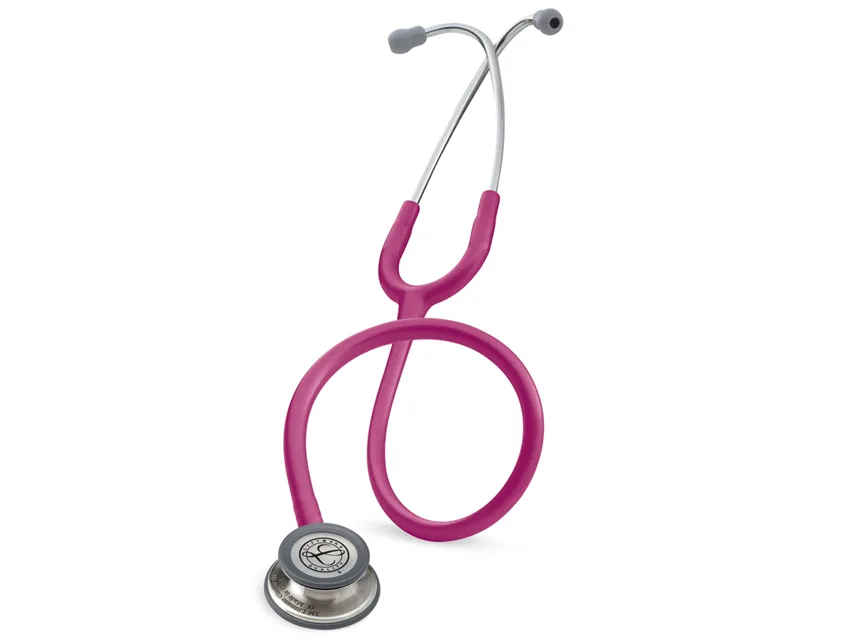 Stetoscop Littmann Classic III - 5648 - raspberry