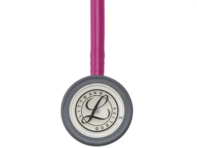Stetoscop Littmann Classic III - 5648 - raspberry