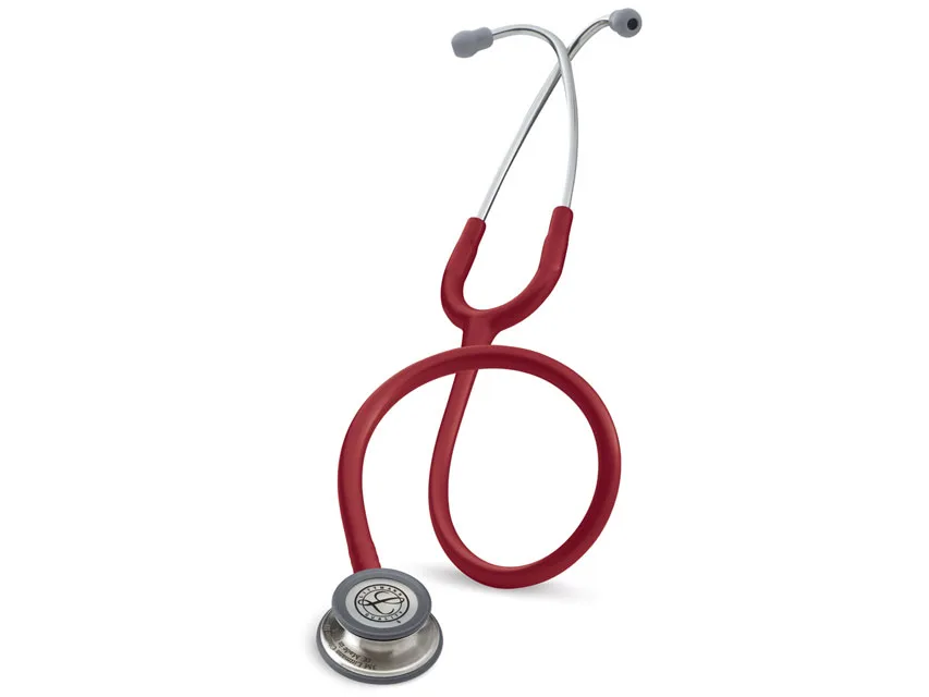 Stetoscop Littmann Classic III - 5627 - bordo