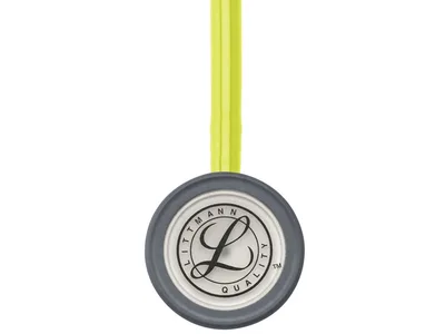 Stetoscop Littmann Classic III - 5839 - lemon-lime