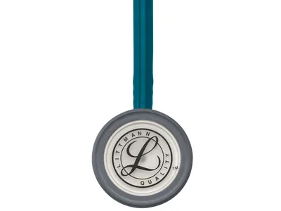 Stetoscop Littmann Classic III - 5623 - caribbean blue