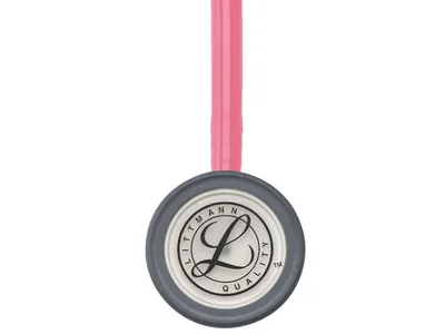 Stetoscop Littmann Classic III - 5633 - roz perlă