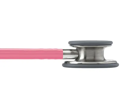 Stetoscop Littmann Classic III - 5633 - roz perlă